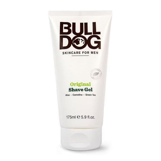 Bulldog Natural Skincare Shave Gel - Original - 5.9 Oz