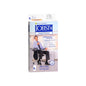 Jobst Men'S Dress Socks - Knee High, Mild Compression, Black, Medium - 1 Pair