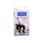 Jobst Men'S Dress Socks - Knee High, Mild Compression, Black, Large - 1 Pair