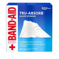 Johnson & Johnson Band-Aid Mirasorb Gauze Sponges 4 Inches X 4 Inches 50 Each
