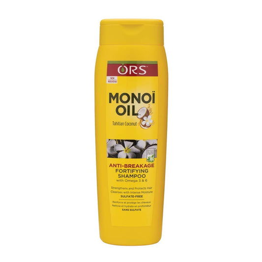 ORS Monoi Oil Anti-breakage Fortifying Shampoo 10 oz