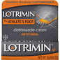 Lotrimin Athlete'S Foot Cream 0.42 Oz