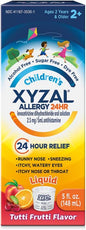 Xyzal Children'S Oral Solution, 5 Fl. Oz