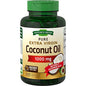 Nature'S Truth Extra Virgin Coconut Oil 1000 Mg, 100 Ea
