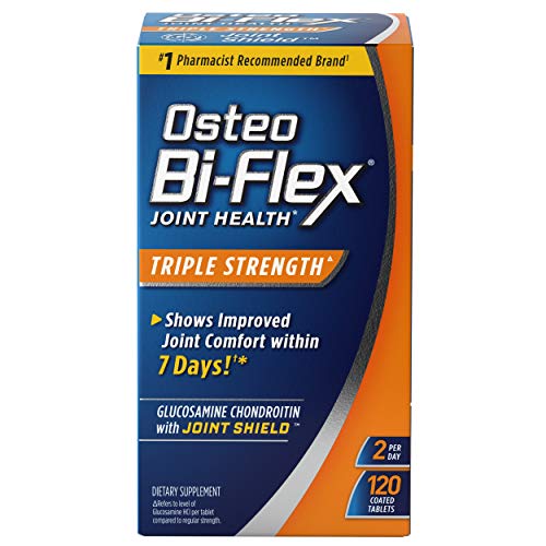 Osteo Bi-Flex Glucosamine Chondroitin - 120 Tablets