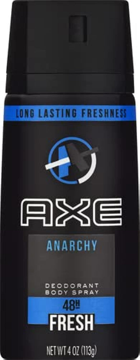 AXE Daily Fragrance Anarchy - 4 oz