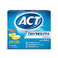 Act Dry Mouth Lozenges With Xylitol, Sugar Free, Honey-Lemon, 18 Count