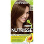 Garnier Nutrisse Nourishing Hair Color Creme - 50 Medium Natural Brown Tuffles