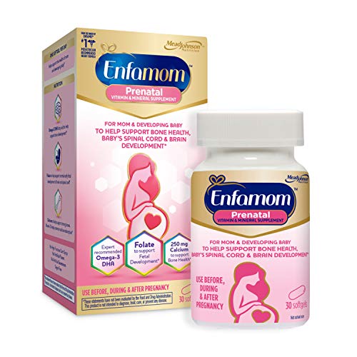 Enfamil Prenatal Multivitamin 30Ct