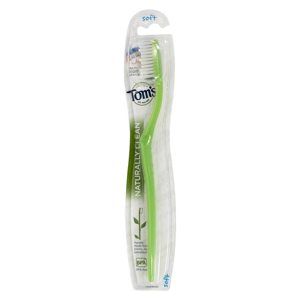 Toms Naturally Clean Soft