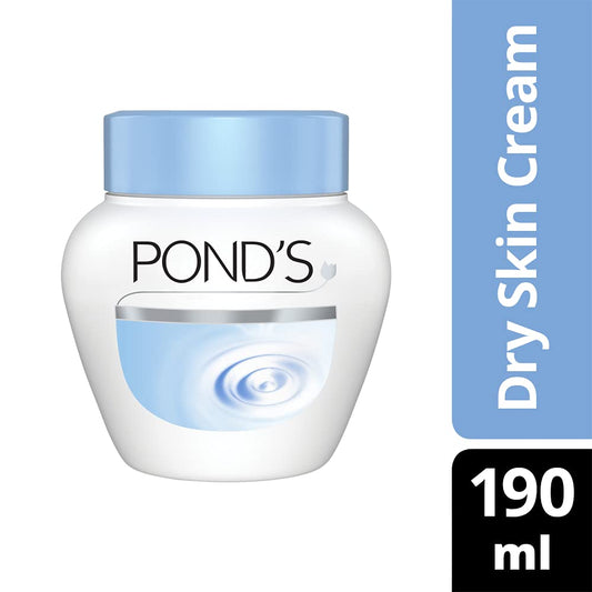 Pond's Dry Skin Cream 10.1 Ounce Jar