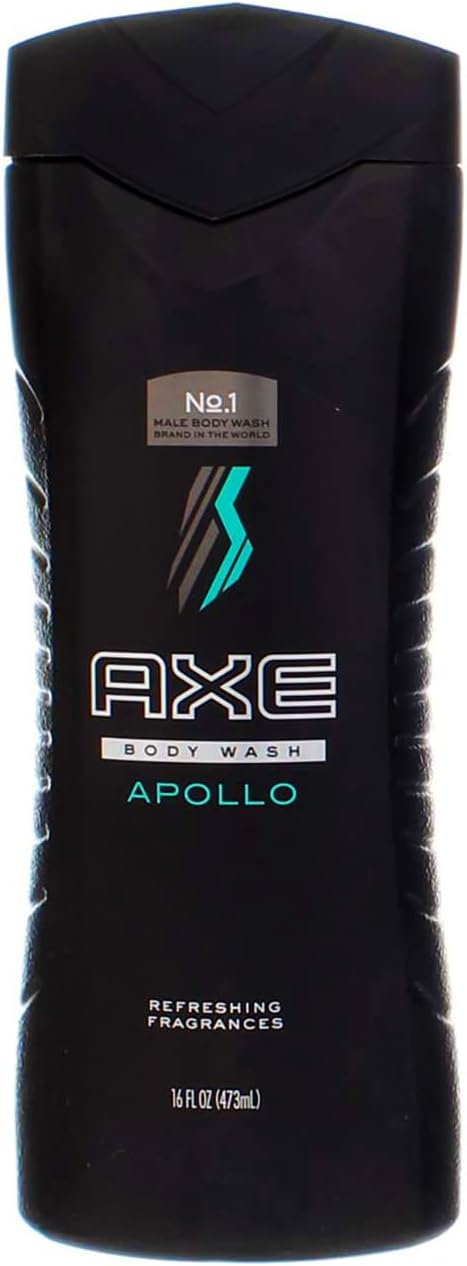 AXE Refreshing Shower Gel, Apollo - 16 Oz
