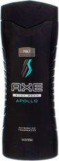 AXE Refreshing Shower Gel, Apollo - 16 Oz