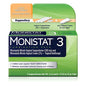 Monistat 3 Combination Pack Disposable Applicators 3 Ea