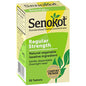 Senokot Natural Vegetable Laxative Tablets, Regular Strength - 50 Ea