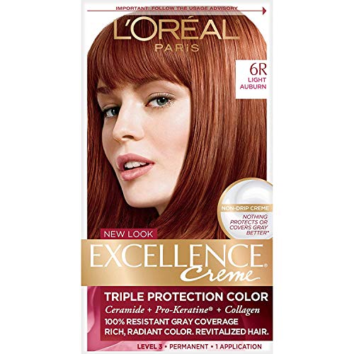 Loreal Excellence Triple Protection Hair Color Creme