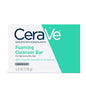 Cerave Foaming Soap-Free Body And Face Cleanser Bar For Oily Skin ,4.5 Oz