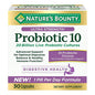 Nature'S Bounty Ultra Strength Probiotic 10 For Digestive Health Care- 30 Capsules
