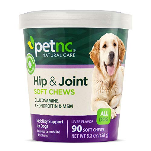 Petnc Natural Care Hip & Joint Soft Chews - 90 Count