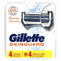Gillette Skinguard Men'S Razor Blade Refill For Sensitive Skin, 4 Blade Refill