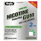 Nicotine Gum 2 Mg Mint By Rugby - 100 Chewing Pieces
