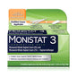 Monistat 3 Vaginal Antifungal 3-Day Treatment Combination