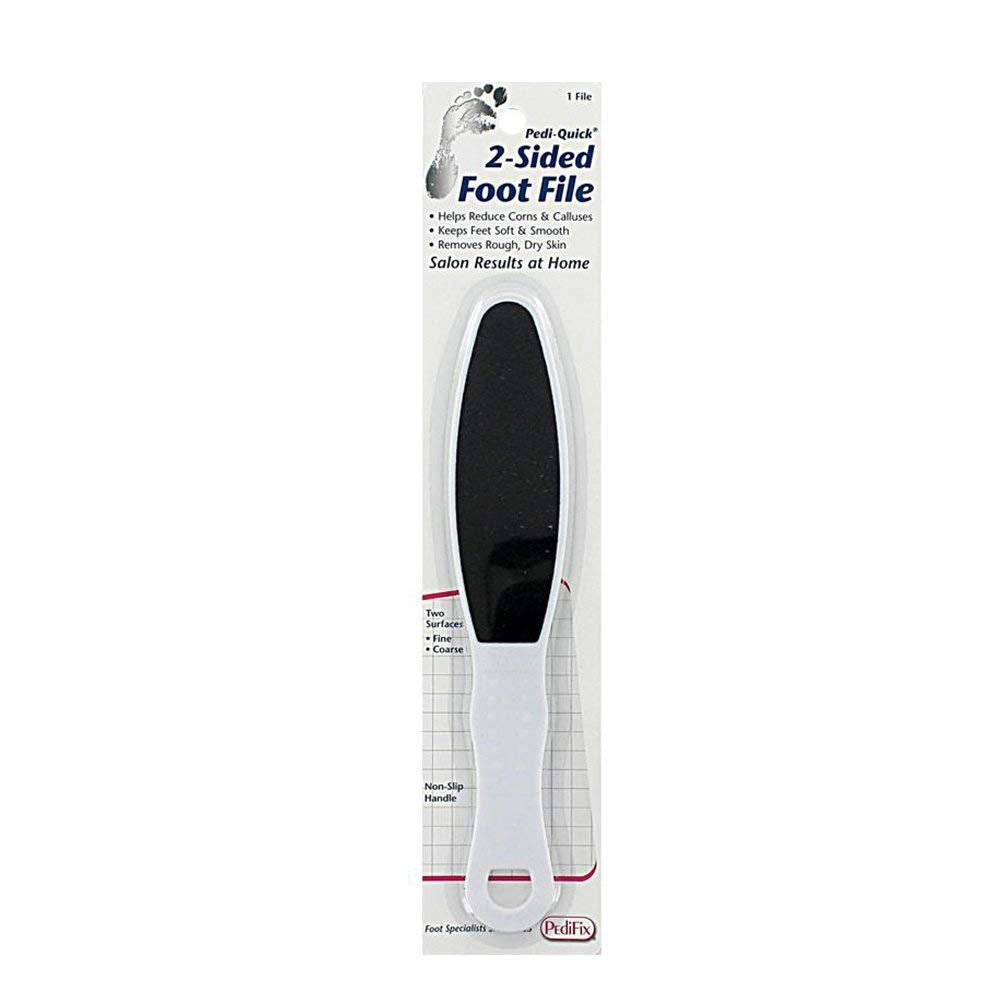 Pedifix Pedi-Quick 2-Sided Foot File 1 Each