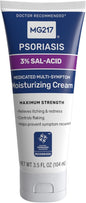 Mg217 Psoriasis Cream - Multi-Symptom Relief - 3.5 Fl Oz