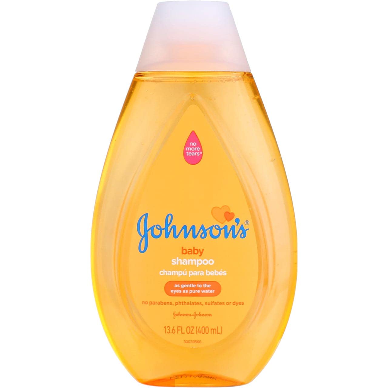 Johnson'S Baby Tear Free Shampoo - 13.6 Oz