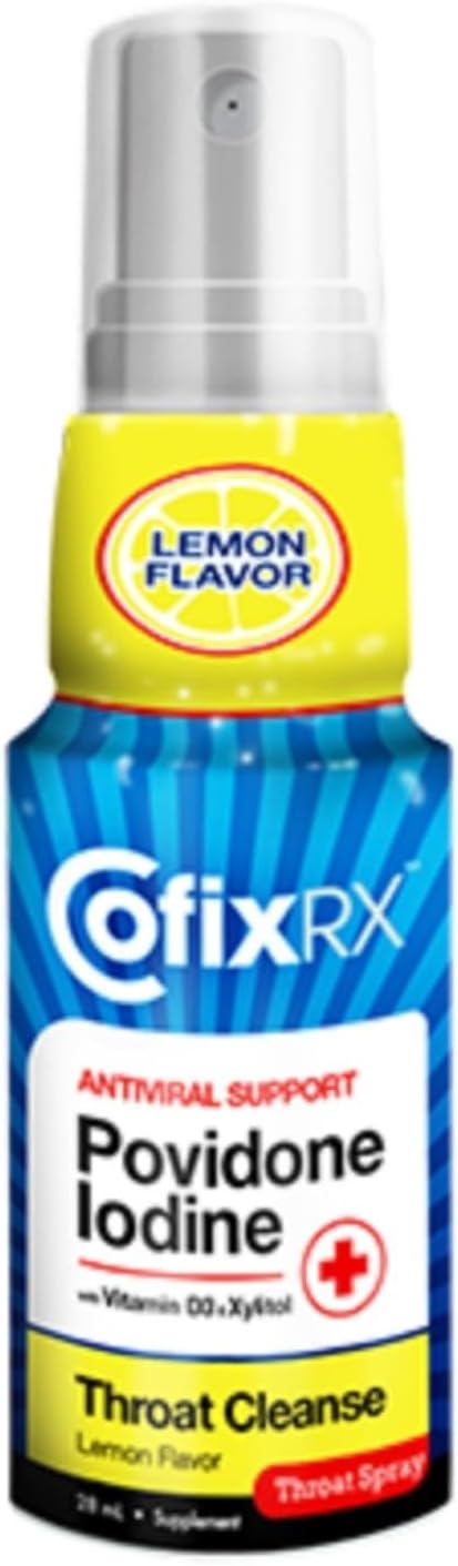 COFIXRX Throat Cleanse - Single
