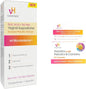 Vh Essentials Boric Acid Suppositories - Feminine Health Care- 30 Capsules