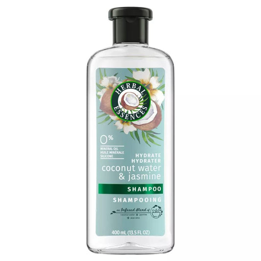 Herbal Essences Hydrating Shampoo with Coconut Water & Jasmine - 13.5 fl oz