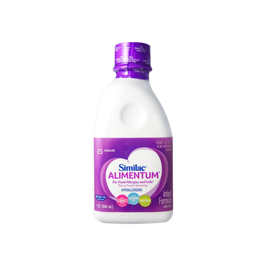 Similac Alimentum Ready To Feed With Iron 32 Oz