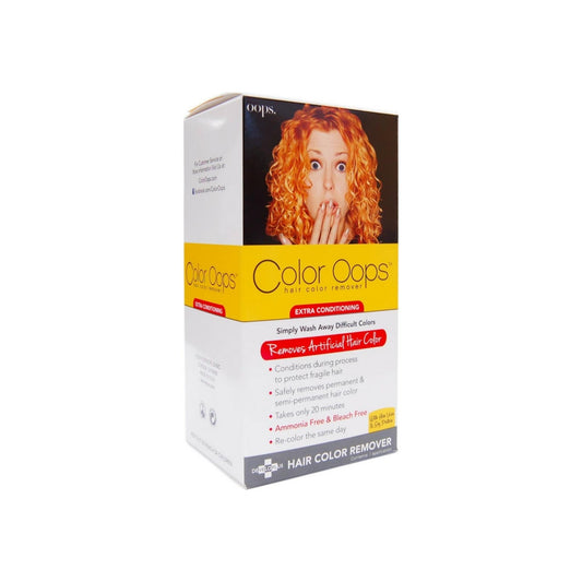 Color Oops Hair Color Remover Extra Conditioning 1 Each