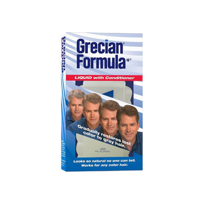 Grecian Formula [16] Liquid With Conditioner 8 Oz