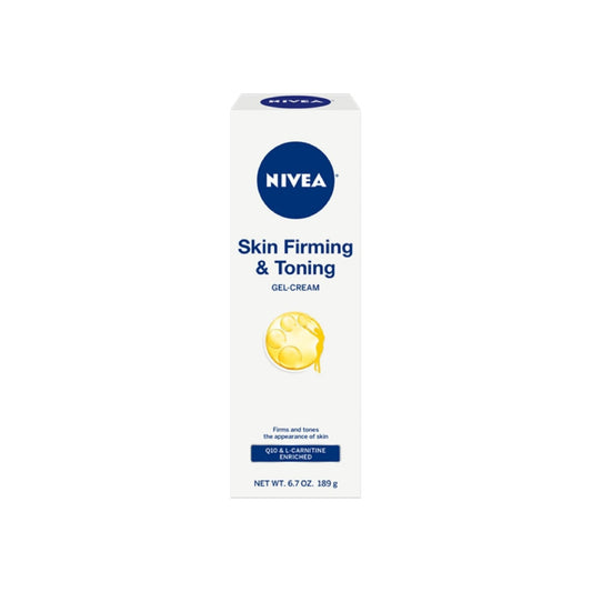 Nivea Skin Firming & Toning Gel-Cream 6.7 Oz