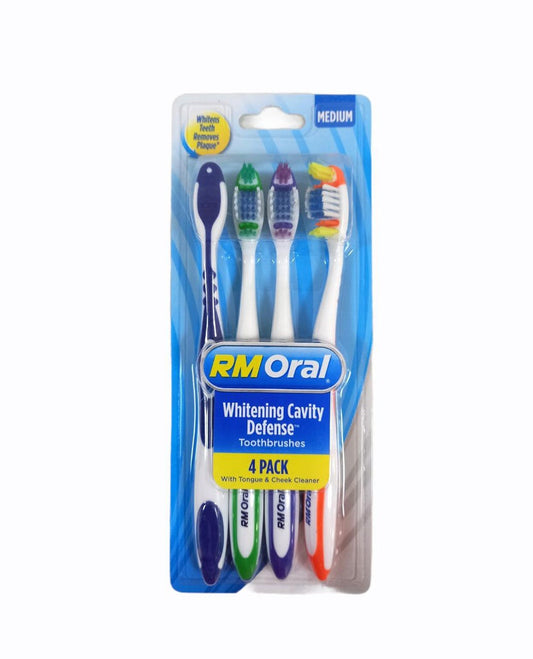Rm Oral Whtg Cvt Defn Tbr 4 Md