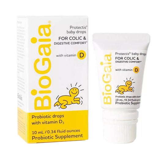 Biogaia Protectis Drops, With Vitamin D - 0.34 Oz