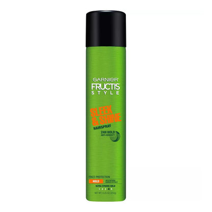 Garnier Fructis Style Anti-Humidity Hairspray Sleek & Shine 8.25 Oz