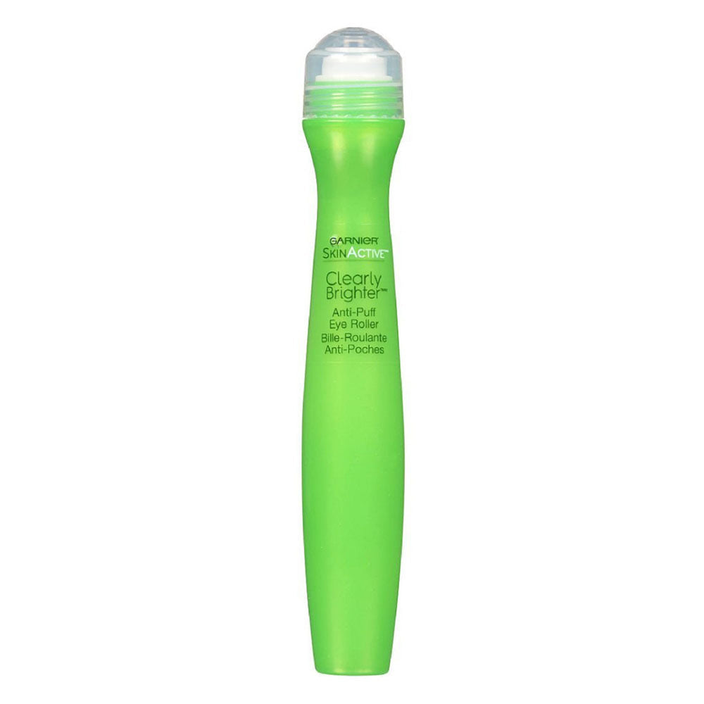 Garnier Skinactive Clearly Brighter Anti-Puff Eye Roller 0.5 Oz