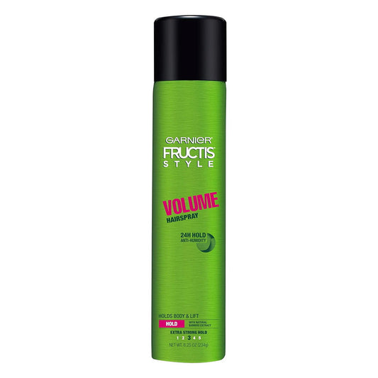 Garnier Fructis Style Volume Anti-Humidity Aerosol Hairspray 8.25 Oz