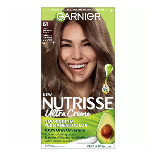 Garnier Nutrisse Nourishing Hair Color Creme, 1Ct
