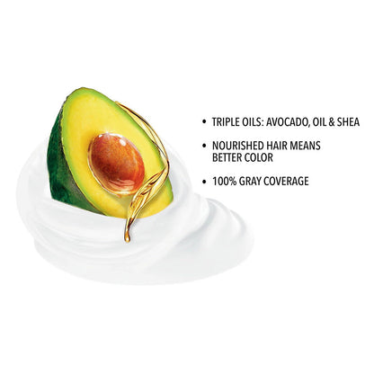 Garnier Nutrisse Dark Brown Nourishing Permanent Hair Color Creme
