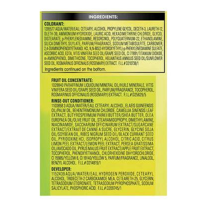 Garnier Nutrisse Haircolor