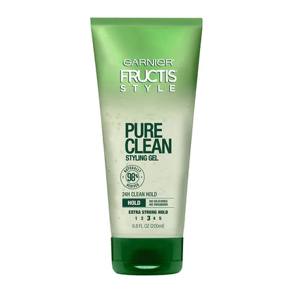 Garnier Fructis Style Pure Clean Styling Gel 6.8 Oz