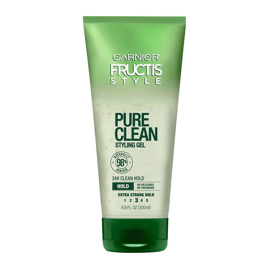 Garnier Fructis Style Pure Clean Styling Gel 6.8 Oz