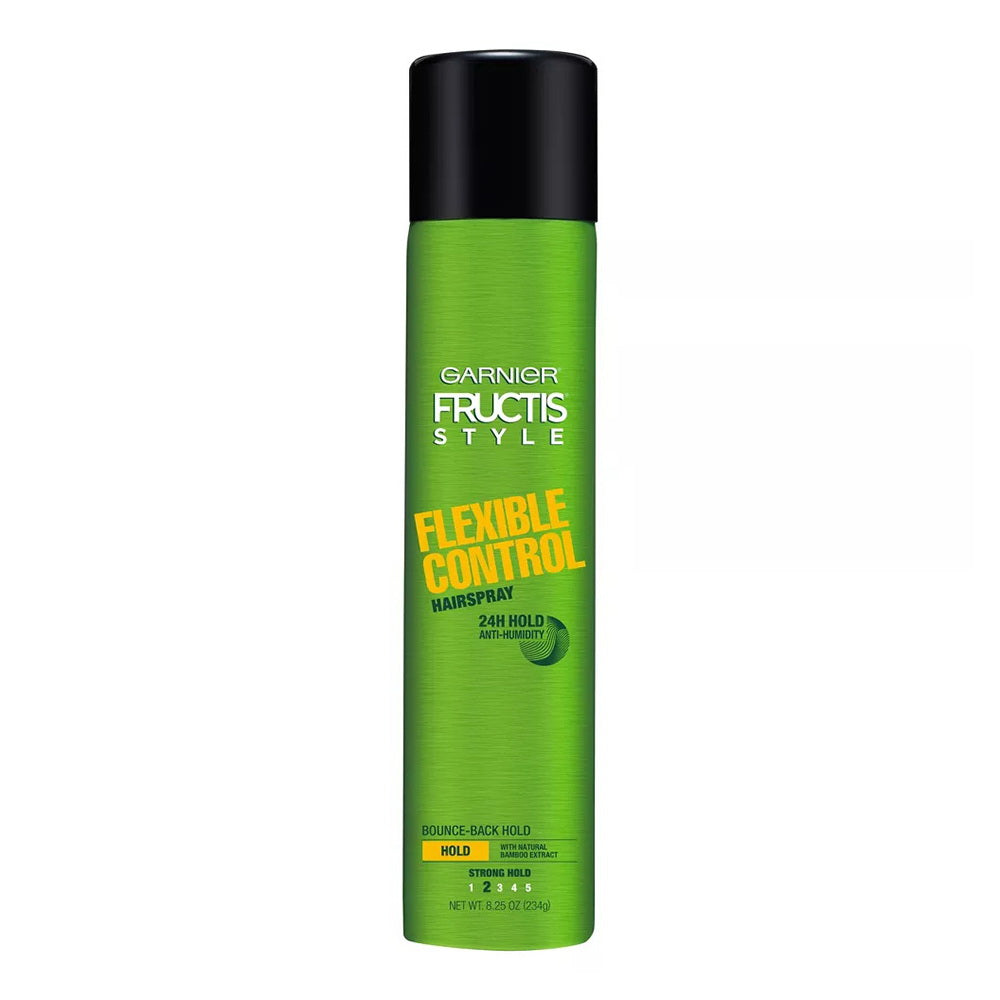 Garnier Fructis Style Flexible Control Anti-Humidity Aerosol Hairspray 8.25 Oz
