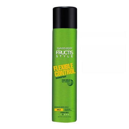 Garnier Fructis Style Flexible Control Anti-Humidity Aerosol Hairspray 8.25 Oz
