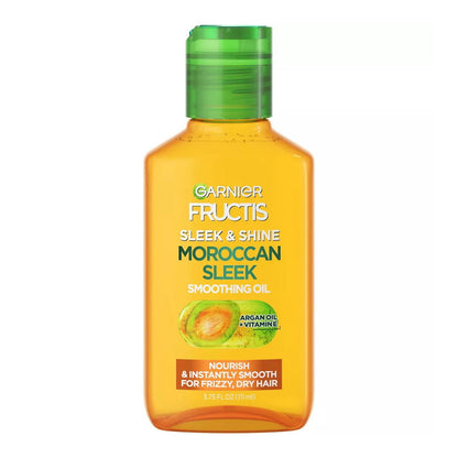 Garnier Fructis Sleek & Shine Moroccan Sleek Oil Treatment 3.75 Oz
