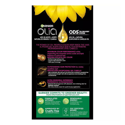 Garnier Olia Permanent Color 7.0 Dark Blonde 1 Ea